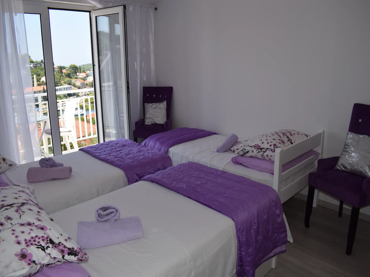 Superior Triple Room